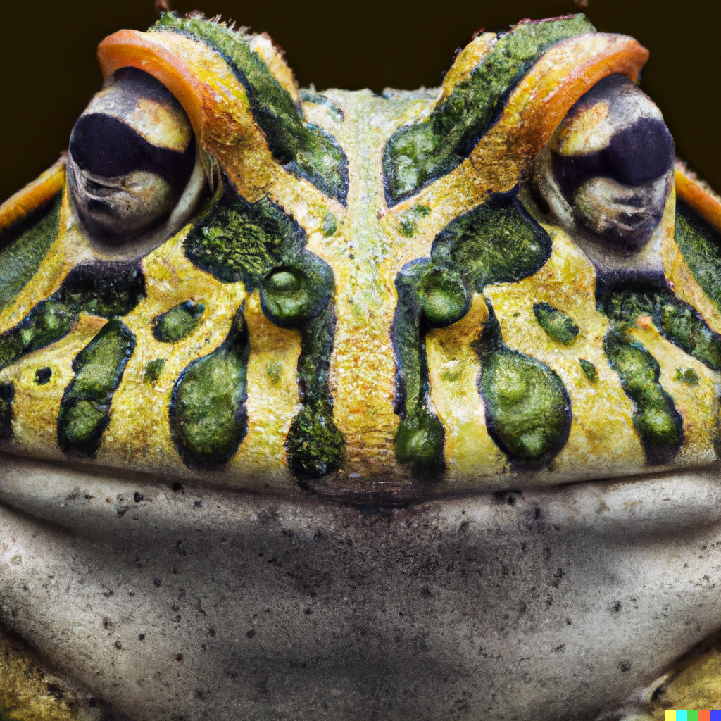 16 Amazing Facts About the Pac-Man&nbsp;Frog