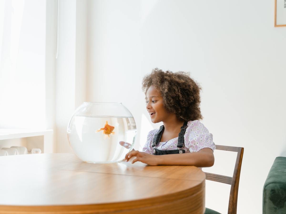 Best First Pet for&nbsp;Kids